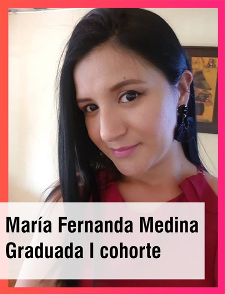 María Fernanda Medina
