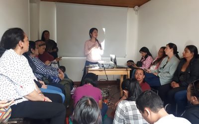 Seminario metodologías- Bogotá