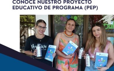Conoce nuestro Proyecto Educativo de Programa (PEP)