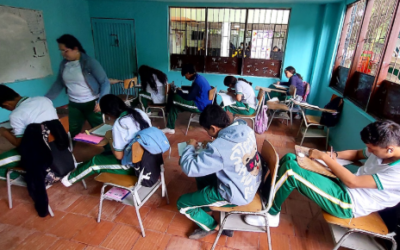 Artículo «Representaciones sociales sobre los roles de género en juventudes rurales: Un estudio colaborativo desde la escuela y la familia en Neiva, Colombia» publicado en la Revista Prospectiva.