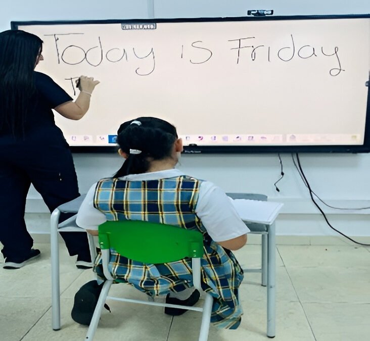 Un PIAR para favorecer la inclusión de una estudiante con baja visión: artículo de investigación publicado en la Revista Prospectiva